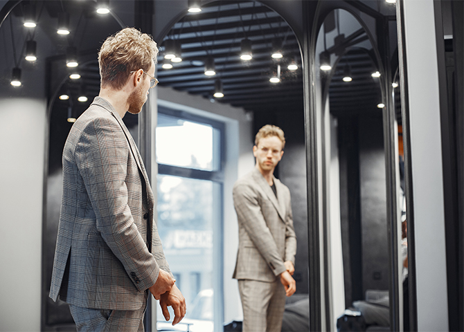 Boosting Looks That Own the Room: Power Dressing