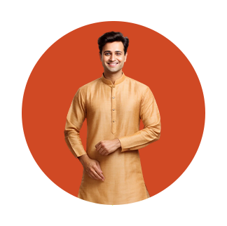 Kurtas and Sherwanis